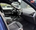 Синій БМВ Х4, об'ємом двигуна 2 л та пробігом 124 тис. км за 39700 $, фото 48 на Automoto.ua