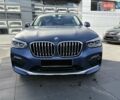Синий БМВ Х4, объемом двигателя 2 л и пробегом 96 тыс. км за 36800 $, фото 7 на Automoto.ua