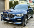 Синий БМВ Х4, объемом двигателя 2 л и пробегом 149 тыс. км за 41809 $, фото 8 на Automoto.ua