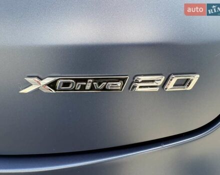 Синий БМВ Х4, объемом двигателя 2 л и пробегом 96 тыс. км за 36800 $, фото 27 на Automoto.ua