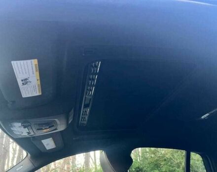 Синий БМВ Х4, объемом двигателя 3 л и пробегом 43 тыс. км за 8300 $, фото 14 на Automoto.ua