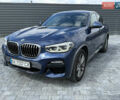 БМВ Х4 2018 в Каменце-Подольском на Automoto.ua Синий БМВ Х4, объемом двигателя 2 л и пробегом 124 тыс. км за 39700 $, фото 16 на Automoto.ua