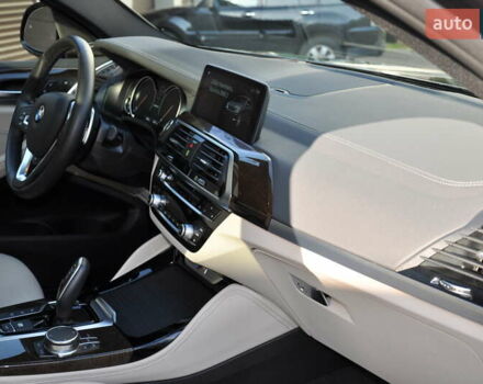 Синій БМВ Х4, об'ємом двигуна 0 л та пробігом 40 тис. км за 46500 $, фото 40 на Automoto.ua