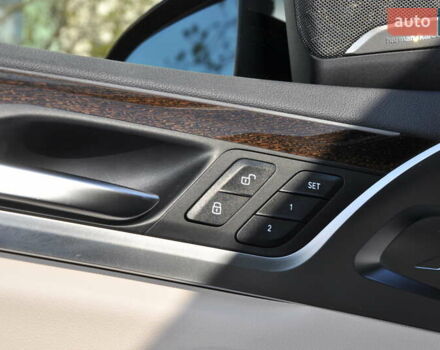 Синій БМВ Х4, об'ємом двигуна 0 л та пробігом 40 тис. км за 46500 $, фото 20 на Automoto.ua