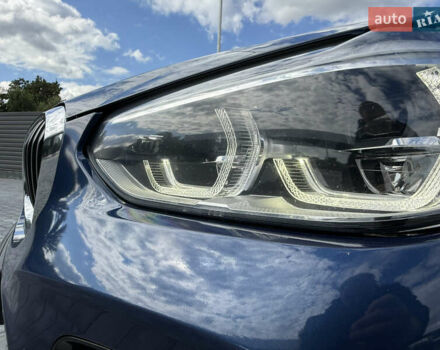 БМВ Х4 2018 в Каменце-Подольском на Automoto.ua Синий БМВ Х4, объемом двигателя 2 л и пробегом 124 тыс. км за 39700 $, фото 51 на Automoto.ua