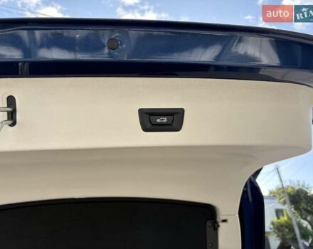 Синий БМВ Х4, объемом двигателя 2 л и пробегом 96 тыс. км за 36800 $, фото 21 на Automoto.ua