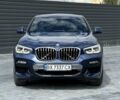 Синій БМВ Х4, об'ємом двигуна 2 л та пробігом 124 тис. км за 39700 $, фото 22 на Automoto.ua