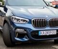 Синий БМВ Х4, объемом двигателя 3 л и пробегом 99 тыс. км за 47000 $, фото 20 на Automoto.ua