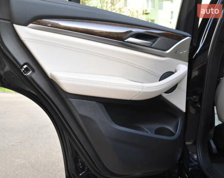 Синий БМВ Х4, объемом двигателя 0 л и пробегом 40 тыс. км за 46900 $, фото 34 на Automoto.ua