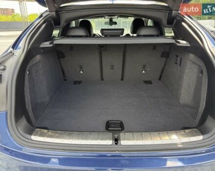 Синій БМВ Х4, об'ємом двигуна 2 л та пробігом 124 тис. км за 39700 $, фото 42 на Automoto.ua