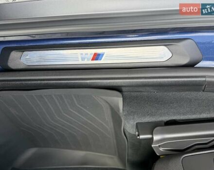 Синій БМВ Х4, об'ємом двигуна 2 л та пробігом 124 тис. км за 39700 $, фото 57 на Automoto.ua