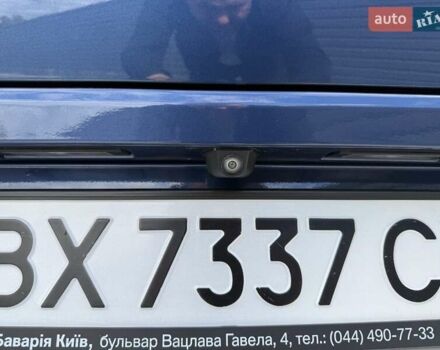 Синій БМВ Х4, об'ємом двигуна 2 л та пробігом 124 тис. км за 39700 $, фото 46 на Automoto.ua