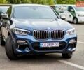Синий БМВ Х4, объемом двигателя 3 л и пробегом 99 тыс. км за 47000 $, фото 22 на Automoto.ua