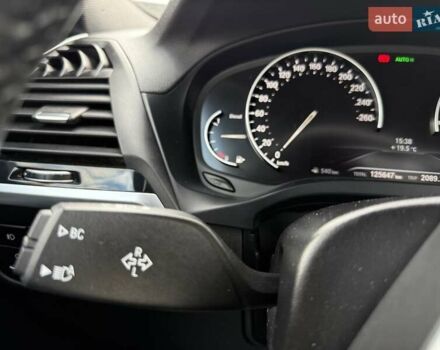 Синій БМВ Х4, об'ємом двигуна 2 л та пробігом 124 тис. км за 39700 $, фото 60 на Automoto.ua