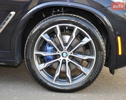 Синій БМВ Х4, об'ємом двигуна 0 л та пробігом 40 тис. км за 46500 $, фото 7 на Automoto.ua
