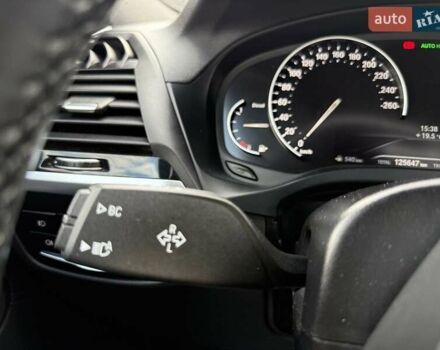 Синій БМВ Х4, об'ємом двигуна 2 л та пробігом 124 тис. км за 39700 $, фото 64 на Automoto.ua