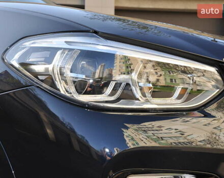 Синій БМВ Х4, об'ємом двигуна 0 л та пробігом 40 тис. км за 46500 $, фото 41 на Automoto.ua