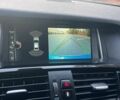 Синий БМВ Х4, объемом двигателя 3 л и пробегом 43 тыс. км за 8300 $, фото 12 на Automoto.ua