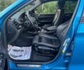 Синий БМВ Х4, объемом двигателя 3 л и пробегом 43 тыс. км за 8300 $, фото 9 на Automoto.ua