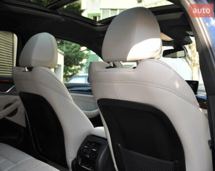 Синий БМВ Х4, объемом двигателя 0 л и пробегом 40 тыс. км за 46900 $, фото 39 на Automoto.ua