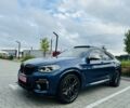 Синий БМВ Х4, объемом двигателя 3 л и пробегом 141 тыс. км за 828 $, фото 1 на Automoto.ua