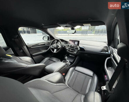 БМВ Х4 2018 в Каменце-Подольском на Automoto.ua Синий БМВ Х4, объемом двигателя 2 л и пробегом 124 тыс. км за 39700 $, фото 37 на Automoto.ua