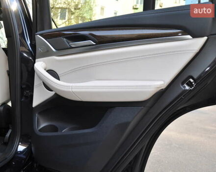 Синій БМВ Х4, об'ємом двигуна 0 л та пробігом 40 тис. км за 46500 $, фото 34 на Automoto.ua