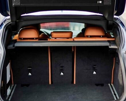 Синий БМВ Х4, объемом двигателя 3 л и пробегом 99 тыс. км за 47000 $, фото 25 на Automoto.ua