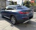 Синий БМВ Х4, объемом двигателя 2 л и пробегом 96 тыс. км за 36800 $, фото 4 на Automoto.ua