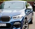 Синий БМВ Х4, объемом двигателя 3 л и пробегом 99 тыс. км за 47000 $, фото 1 на Automoto.ua