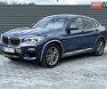 Синій БМВ Х4, об'ємом двигуна 2 л та пробігом 124 тис. км за 39700 $, фото 4 на Automoto.ua