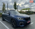 Синій БМВ Х4, об'ємом двигуна 3 л та пробігом 138 тис. км за 37000 $, фото 1 на Automoto.ua