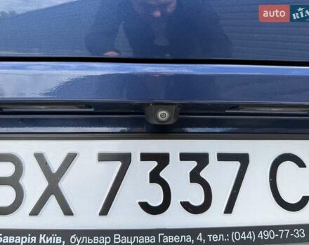 БМВ Х4 2018 в Каменце-Подольском на Automoto.ua Синий БМВ Х4, объемом двигателя 2 л и пробегом 124 тыс. км за 39700 $, фото 30 на Automoto.ua