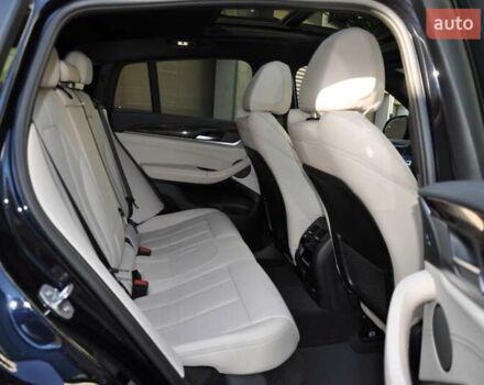 Синий БМВ Х4, объемом двигателя 0 л и пробегом 40 тыс. км за 46900 $, фото 37 на Automoto.ua