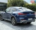 Синій БМВ Х4, об'ємом двигуна 2 л та пробігом 124 тис. км за 39700 $, фото 6 на Automoto.ua