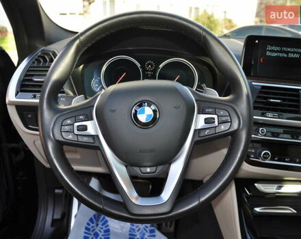 Синій БМВ Х4, об'ємом двигуна 0 л та пробігом 39 тис. км за 47000 $, фото 11 на Automoto.ua