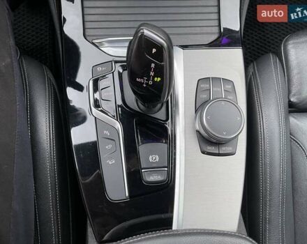 Синий БМВ Х4, объемом двигателя 2 л и пробегом 77 тыс. км за 39800 $, фото 15 на Automoto.ua