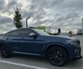 Синий БМВ Х4, объемом двигателя 3 л и пробегом 141 тыс. км за 828 $, фото 6 на Automoto.ua
