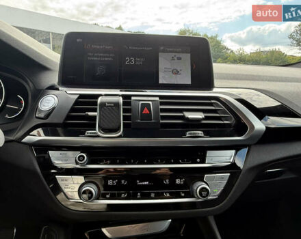 БМВ Х4 2018 в Каменце-Подольском на Automoto.ua Синий БМВ Х4, объемом двигателя 2 л и пробегом 124 тыс. км за 39700 $, фото 47 на Automoto.ua