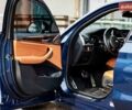 Синий БМВ Х4, объемом двигателя 3 л и пробегом 99 тыс. км за 47000 $, фото 11 на Automoto.ua