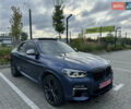 Синий БМВ Х4, объемом двигателя 3 л и пробегом 139 тыс. км за 36500 $, фото 12 на Automoto.ua