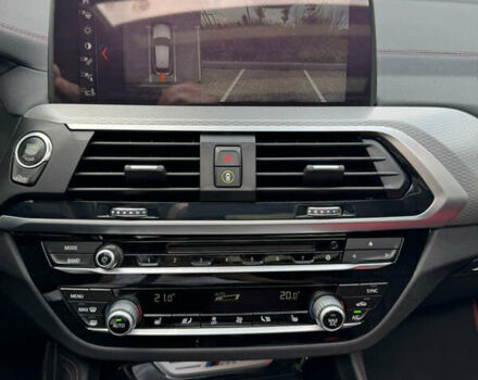 Синий БМВ Х4, объемом двигателя 3 л и пробегом 139 тыс. км за 36500 $, фото 18 на Automoto.ua