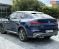 БМВ Х4 2018 в Каменце-Подольском на Automoto.ua Синий БМВ Х4, объемом двигателя 2 л и пробегом 124 тыс. км за 39700 $, фото 5 на Automoto.ua