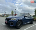 Синий БМВ Х4, объемом двигателя 3 л и пробегом 139 тыс. км за 36500 $, фото 8 на Automoto.ua