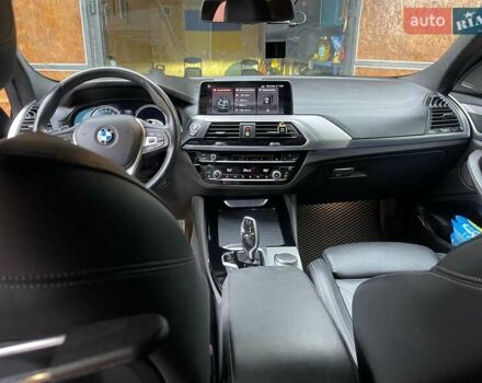 Синий БМВ Х4, объемом двигателя 2 л и пробегом 77 тыс. км за 39800 $, фото 19 на Automoto.ua