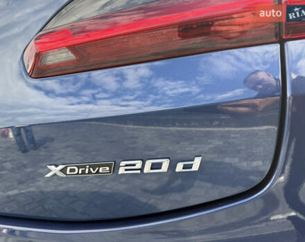 БМВ Х4 2018 в Каменце-Подольском на Automoto.ua Синий БМВ Х4, объемом двигателя 2 л и пробегом 124 тыс. км за 39700 $, фото 29 на Automoto.ua