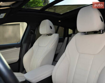 Синий БМВ Х4, объемом двигателя 0 л и пробегом 40 тыс. км за 46900 $, фото 16 на Automoto.ua