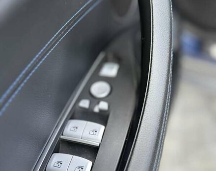 Синій БМВ Х4, об'ємом двигуна 2 л та пробігом 124 тис. км за 39700 $, фото 34 на Automoto.ua