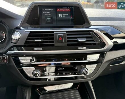 Синий БМВ Х4, объемом двигателя 2 л и пробегом 96 тыс. км за 36800 $, фото 32 на Automoto.ua