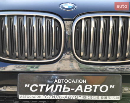 Синий БМВ Х4, объемом двигателя 0 л и пробегом 40 тыс. км за 46900 $, фото 2 на Automoto.ua